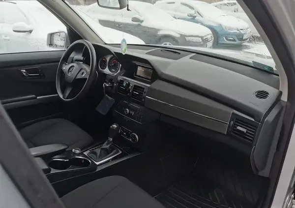 Mercedes-Benz GLK cena 48897 przebieg: 324000, rok produkcji 2011 z Miejska Górka małe 529